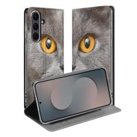 Samsung Galaxy S25 FE Book | Wallet Case | Britse Korthaar