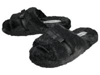 esmara Dames pantoffels (38/39, Zwart)