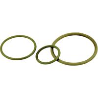 LAPP 52122010 SKINDICHT O-RING M16/13X2 VITON Dichtring M16 Nitril-butadieen rubber Groen 100 stuk(s) - thumbnail