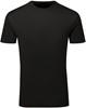 TriDry TR503 Men´s Textured Recycled T-Shirt - Black - S