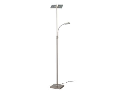 LIVARNO home LED-vloerlamp
