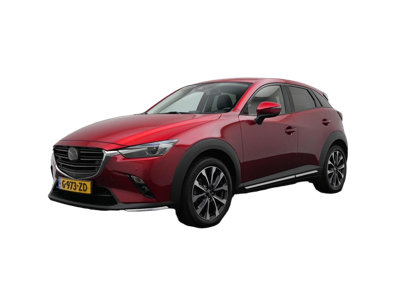 Mazda CX 3