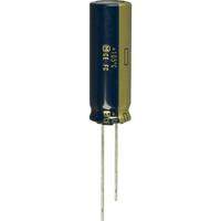 Panasonic Elektrolytische condensator Radiaal bedraad 5 mm 100 µF 63 V 20 % (Ø) 10 mm 1 stuk(s)