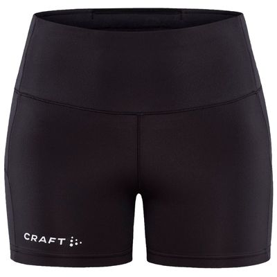 Craft ADV Essence Hot Pants 2 zwart dames S Craft ADV Essence Hot Pants 2 zwart dames S