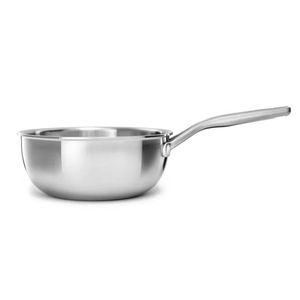 KitchenAid Steelpan - Multi-Ply RVS - ø 20 cm / 2.4 liter