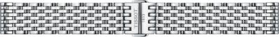 Horlogeband Tissot T605048785 Staal