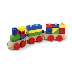 Simply For Kids bouwtrein simply