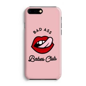 Badass Babes Club: iPhone 8 Plus Volledig Geprint Hoesje