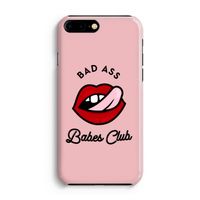 Badass Babes Club: iPhone 8 Plus Volledig Geprint Hoesje
