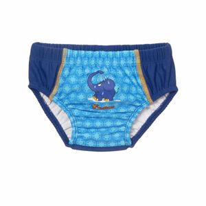 Playshoes zwemluier Muis Blauw Maat