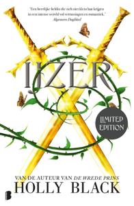 IJzer (Hardback)