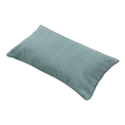 Sierkussen 50x30 Silver eco nature outdoor finishing - Madison
