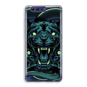 Cougar and Vipers: Honor 9 Transparant Hoesje