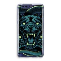 Cougar and Vipers: Honor 9 Transparant Hoesje