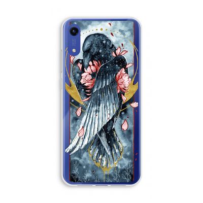 Golden Raven: Honor Play 8A Transparant Hoesje