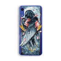 Golden Raven: Honor Play 8A Transparant Hoesje