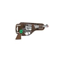 Gohner Revolver - speelgoed pistool - cowboy - 12-schots - verkleedaccessoires