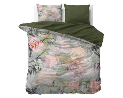 Dreamhouse Mystery Flower White 200 x 220 cm