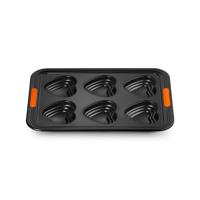 LE CREUSET - L' Amour - Bakvorm hart 6 stuks