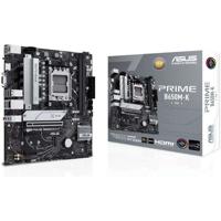Scheda madre - ASUS - PRIME B650M-K - AMD B650 - Slot AM5 - Micro ATX