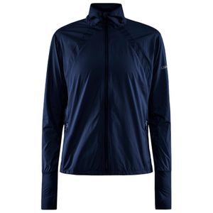 Craft ADV Essence Wind Jacket blaze dames M