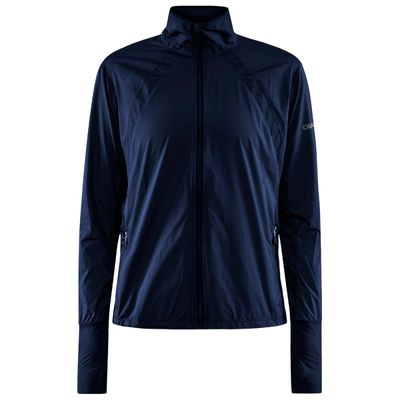 Craft ADV Essence Wind Jacket blaze dames L