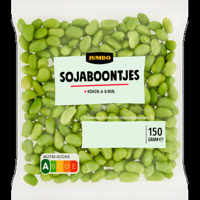 Jumbo Sojaboontjes 150 g