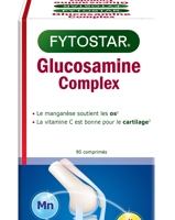 Fytostar Glucosamine Complex Tabletten