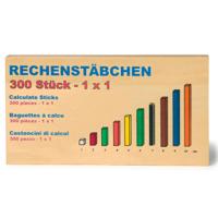 Small Foot rekenstaafjes Small Foot rekenstaafjes