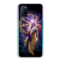 Aerial Angel: Oppo A52 Transparant Hoesje