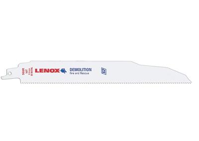 Lenox Reciprozaagblad - 305 mm - 6 TPI - LX20500106R - 20500106R