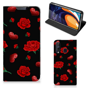 Samsung Galaxy A60 Magnet Case Valentine