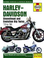 Harley-Davidson Shovelhead & Evolution Big Twins (70-99) 2536 Harley-Davidson Shovelhead & Evolution Big Twins (70-99) 2536