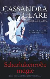 Scharlakenrode magie - Vloeken uit het verleden 1 (Paperback)