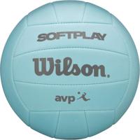 Wilson - Volleybal - AVP - Soft Play - Blauw - Official Size