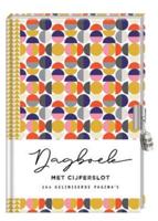 Dagboek met Slot voor Volwassenen Circles