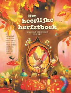 Het heerlijke herfstboek (Hardback)