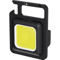 Müller-Licht Zaklamp, Sleutelboslamp werkt op een accu LED Met sleutelhanger 500 lm 40 g Müller-Licht Zaklamp, Sleutelboslamp werkt op een accu LED Met sleutelhanger 500 lm 40 g