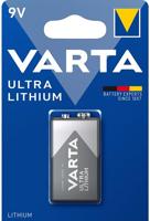 Varta lithium e 9 volt blis1