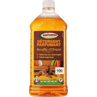 Ontsmettingsmiddel Saniterpen 1 L