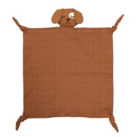 Roommate Hydrofiele knuffeldoek Hond Roommate Hydrofiele knuffeldoek Hond