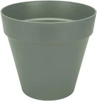 Elho loft urban bloempot rond 25 cm Pistachegroen
