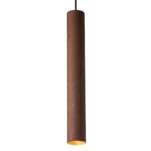 Graypants Roest Vertical 45 hanglamp Rust