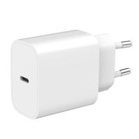 USB snellader 1xC 20W wit