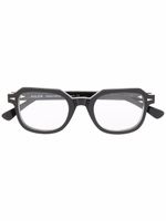 Ahlem lunettes de vue Saint Dominique à monture géométrique - Noir