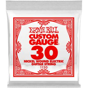 Ernie Ball 1130 .030 Nickel Wound losse snaar voor elektrische gitaar