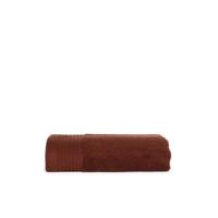 The One Handdoek 450 gram 50x100 cm Bruin The One Handdoek 450 gram 50x100 cm Bruin