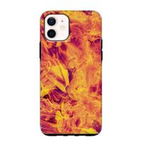 Eternal Fire: iPhone 12 mini Tough Case