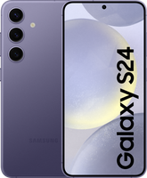 Samsung Galaxy S24 15,8 cm (6.2") Dual SIM 5G USB Type-C 8 GB 256 GB 4000 mAh Violet - thumbnail