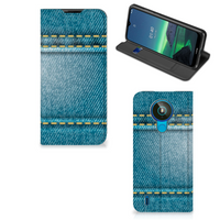 Nokia 1.4 Hippe Standcase Jeans